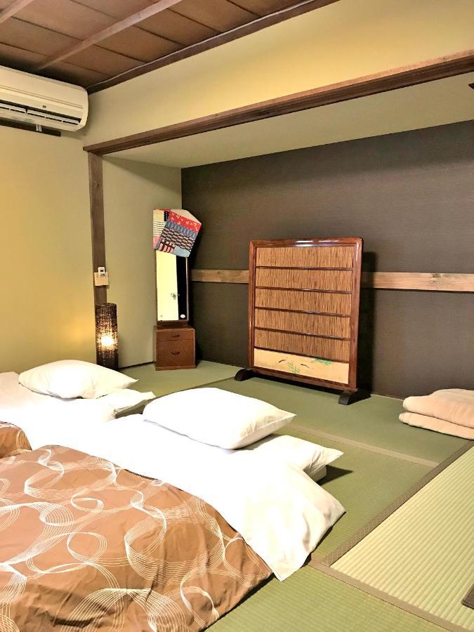 Guesthouse Naramachi Екстер'єр фото