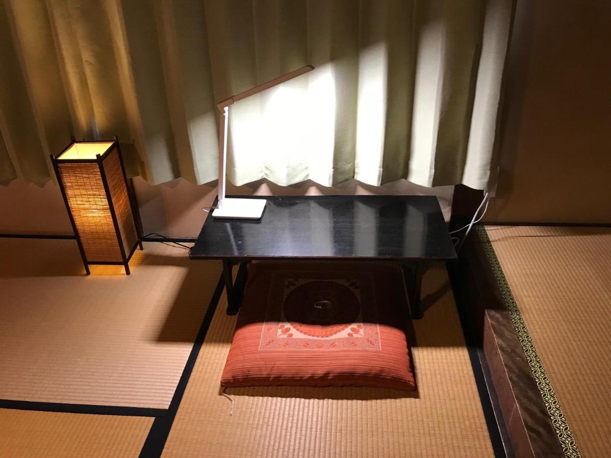 Guesthouse Naramachi Екстер'єр фото