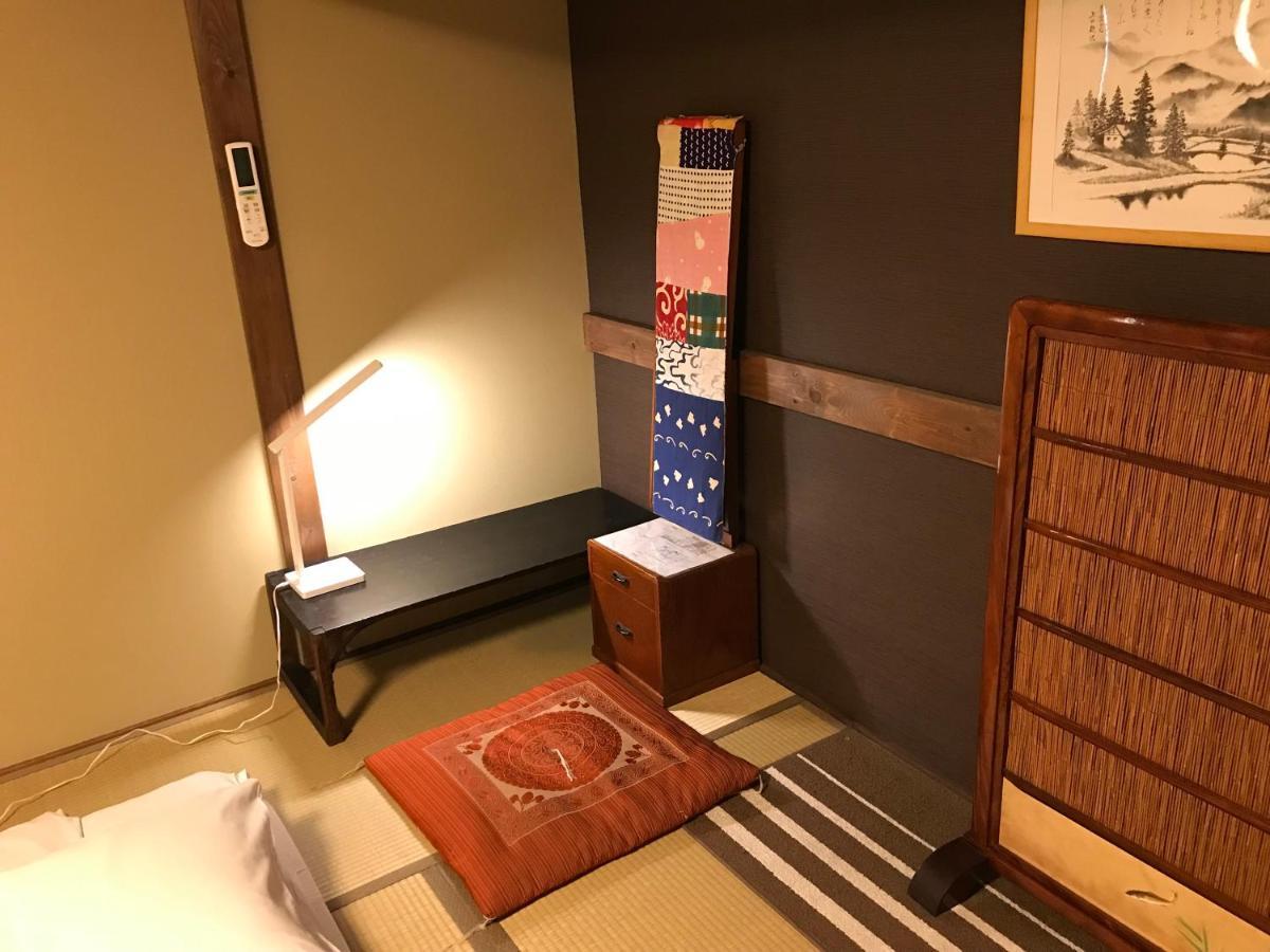 Guesthouse Naramachi Екстер'єр фото
