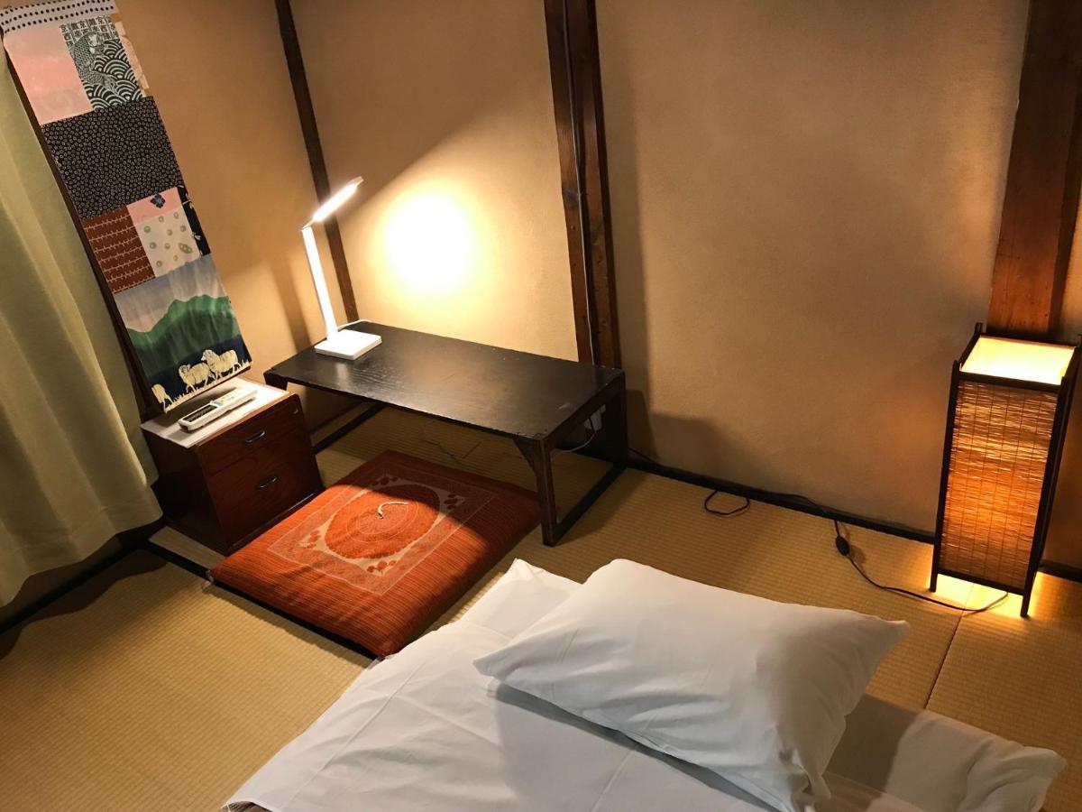 Guesthouse Naramachi Екстер'єр фото