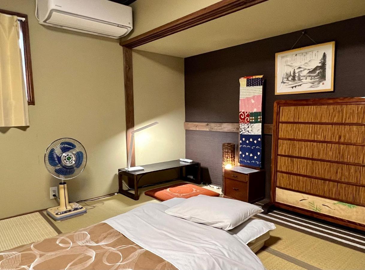 Guesthouse Naramachi Екстер'єр фото