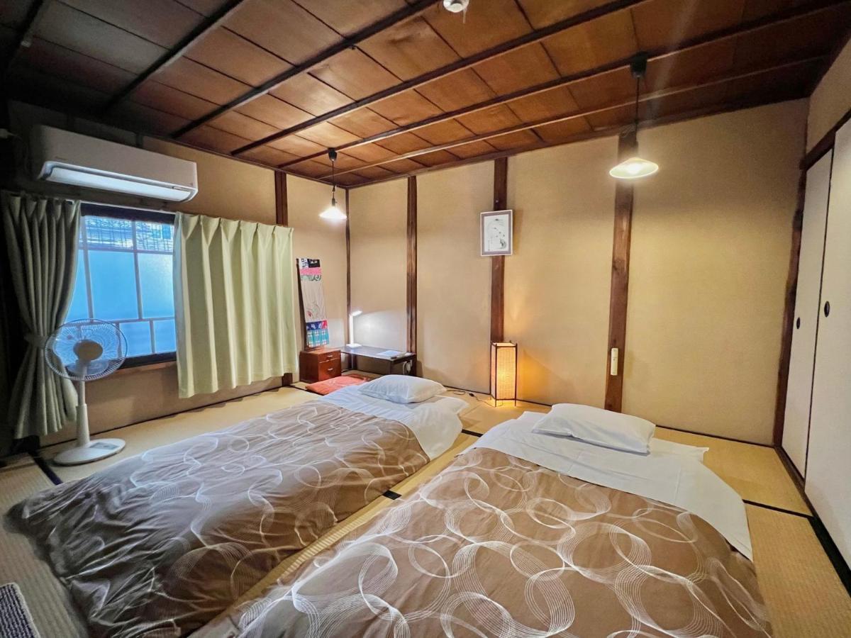 Guesthouse Naramachi Екстер'єр фото