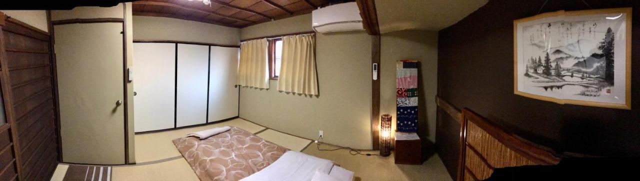 Guesthouse Naramachi Екстер'єр фото