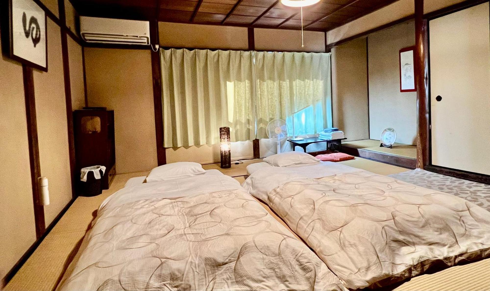 Guesthouse Naramachi Екстер'єр фото