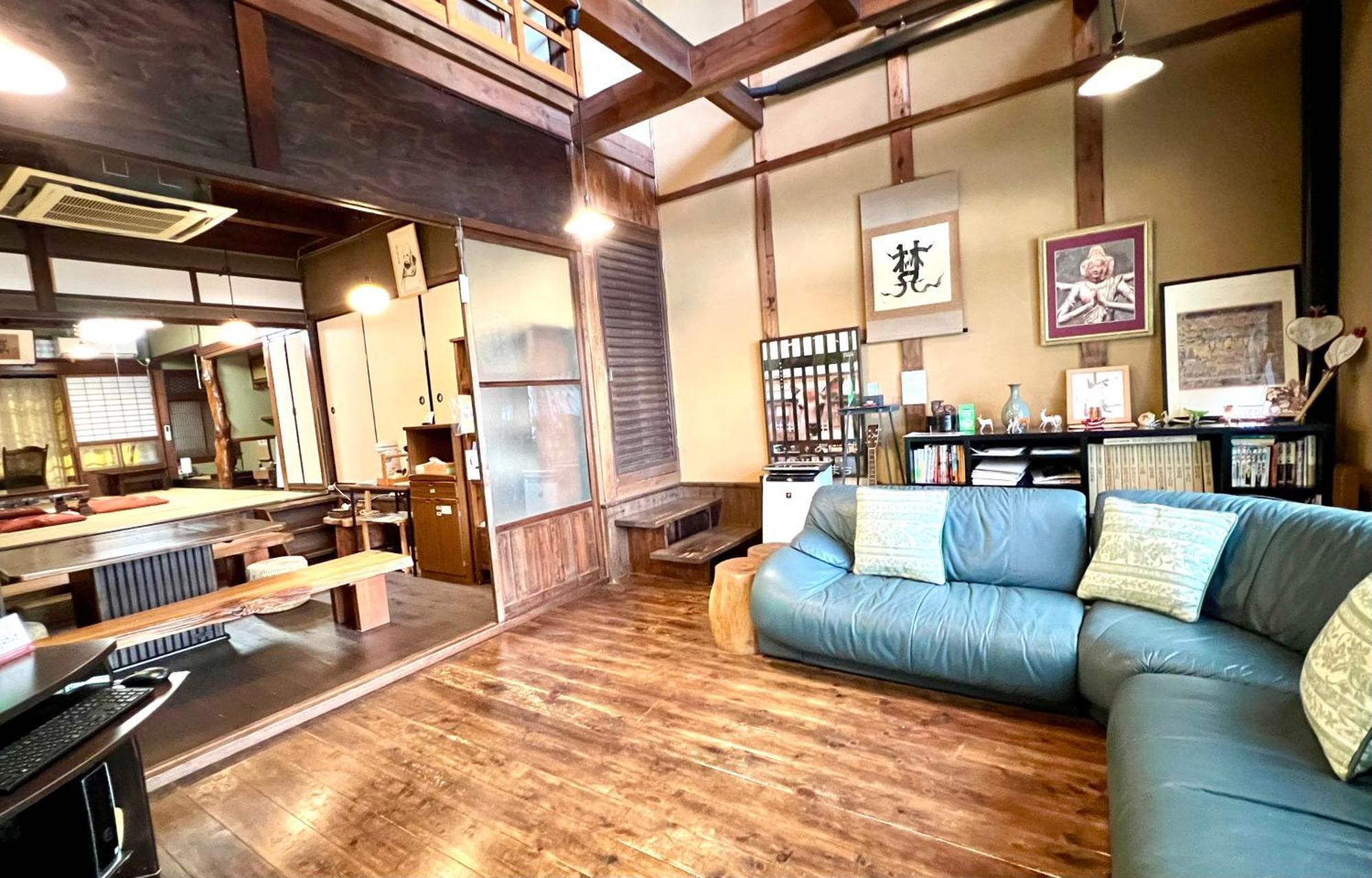 Guesthouse Naramachi Екстер'єр фото