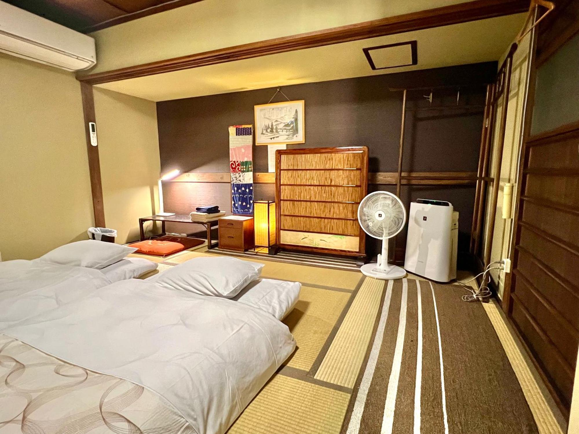 Guesthouse Naramachi Екстер'єр фото