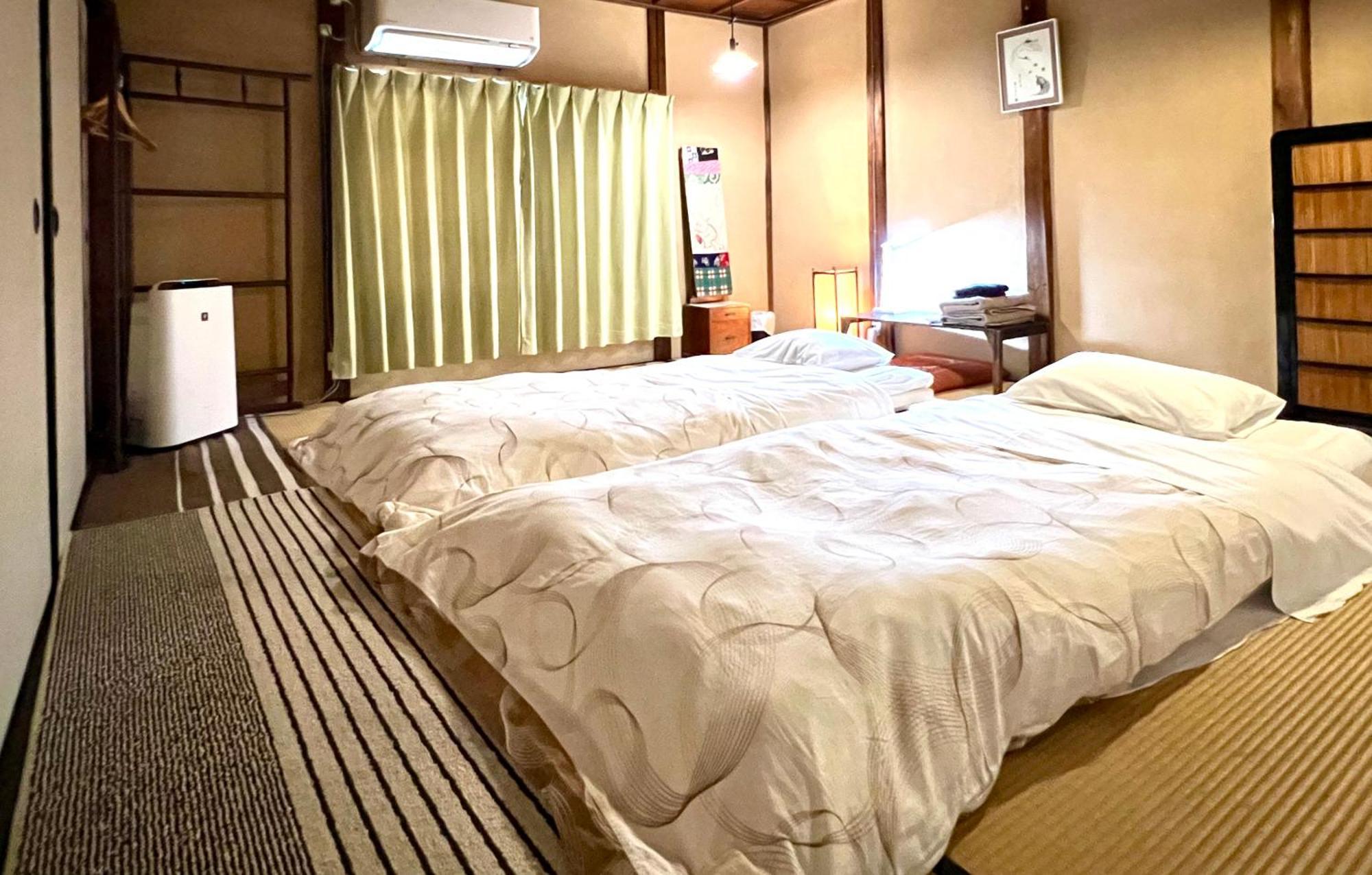 Guesthouse Naramachi Екстер'єр фото