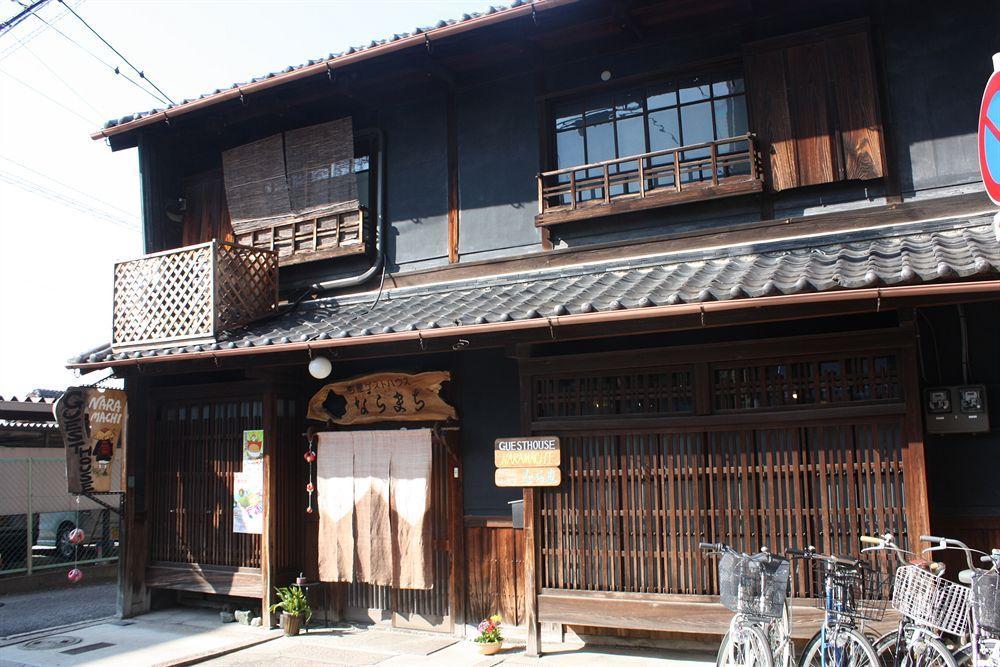 Guesthouse Naramachi Екстер'єр фото