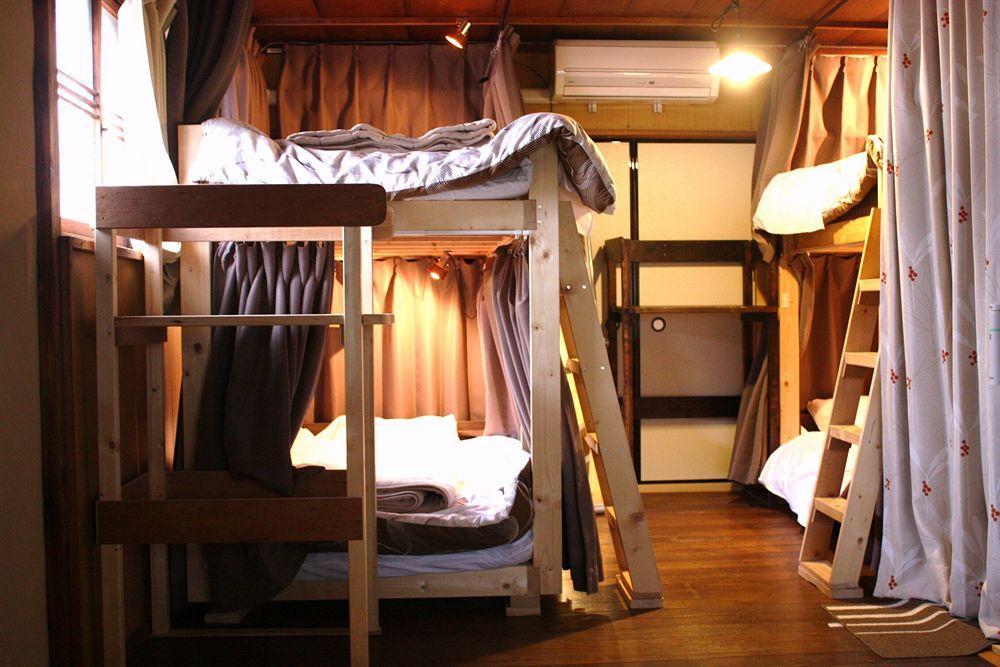 Guesthouse Naramachi Екстер'єр фото