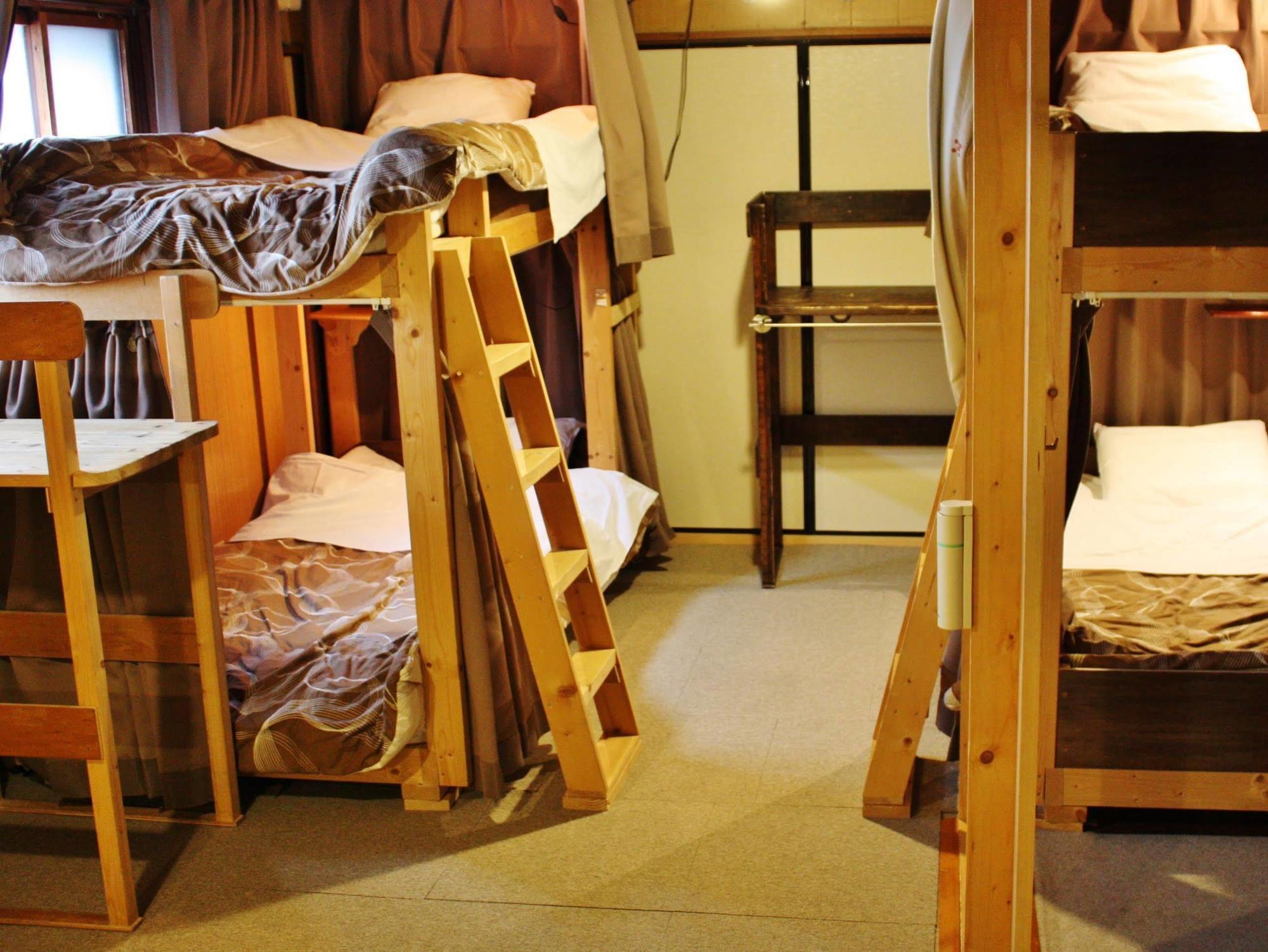 Guesthouse Naramachi Екстер'єр фото