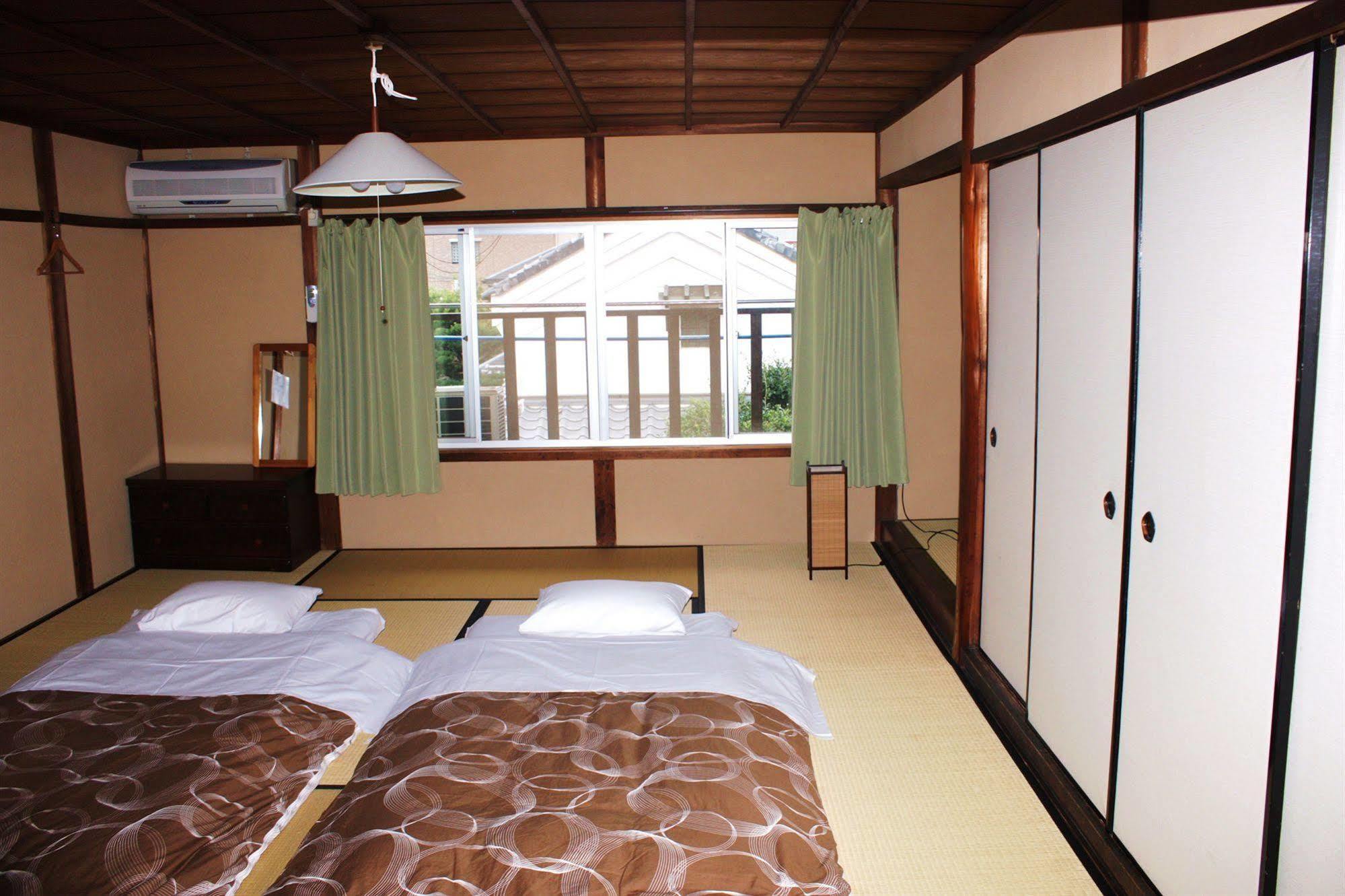 Guesthouse Naramachi Екстер'єр фото